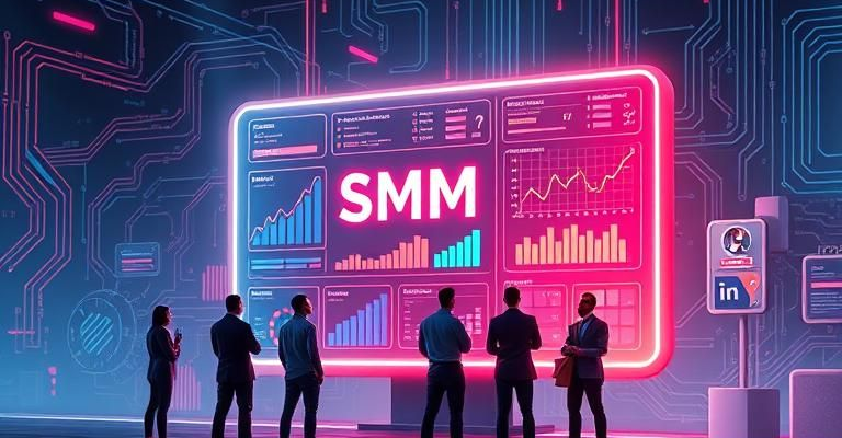 ИИ в SMM: как искусственный интеллект меняет правила игры для предпринимателей
