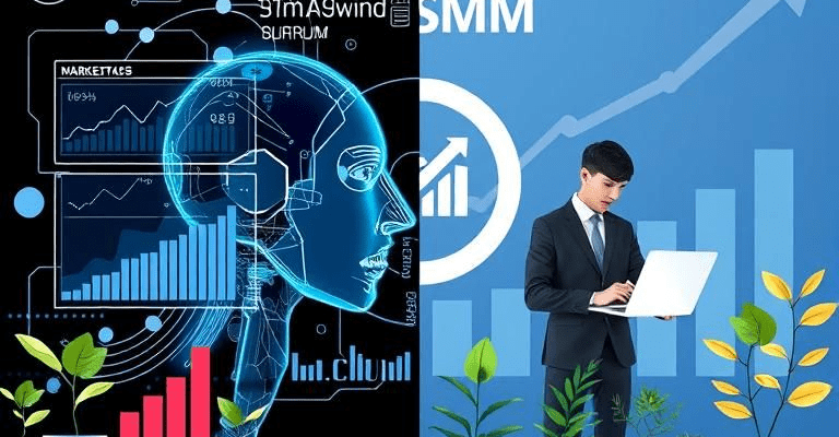 ИИ или SMM-менеджер: кто лучше прокачает ваш малый бизнес?