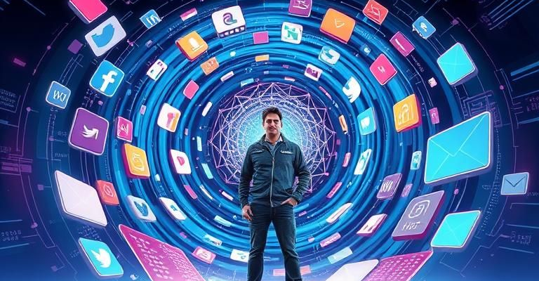 Искусственный интеллект для малого бизнеса: как перевернуть социальные сети и сделать вашу рекламу вирусной!
