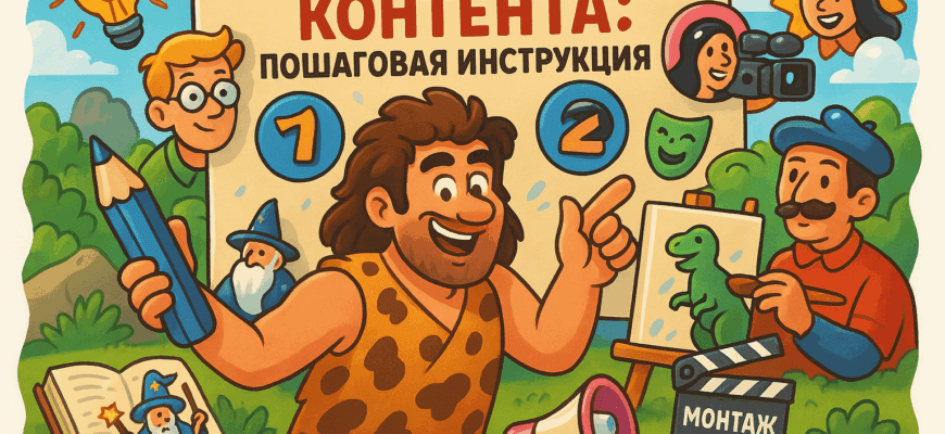 Искусственный интеллект для создания контента: секреты успеха и обзор лучших сервисов