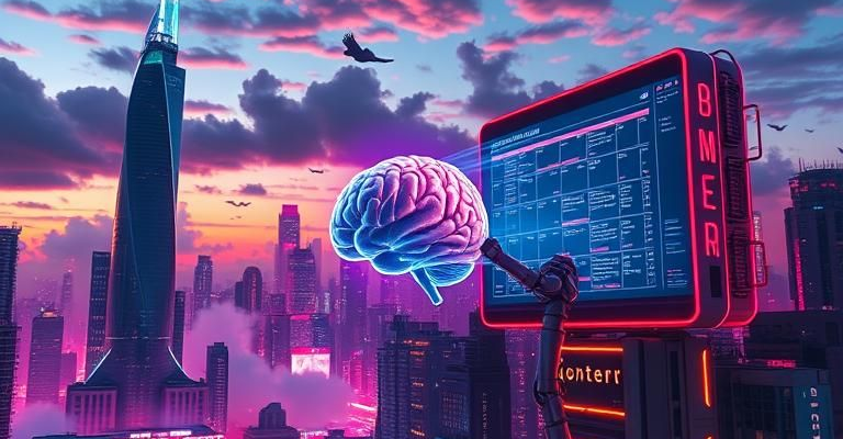 Искусственный интеллект и контент-план: секреты, которые изменят ваш бизнес навсегда