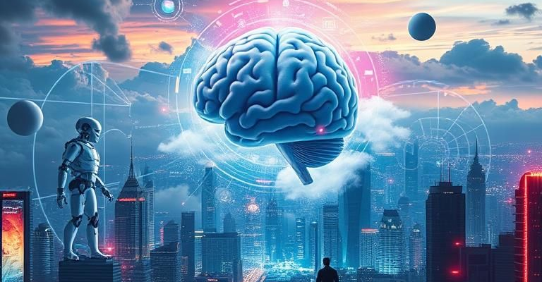 Искусственный интеллект в маркетинге: как ИИ меняет правила игры и открывает новые горизонты для бизнеса