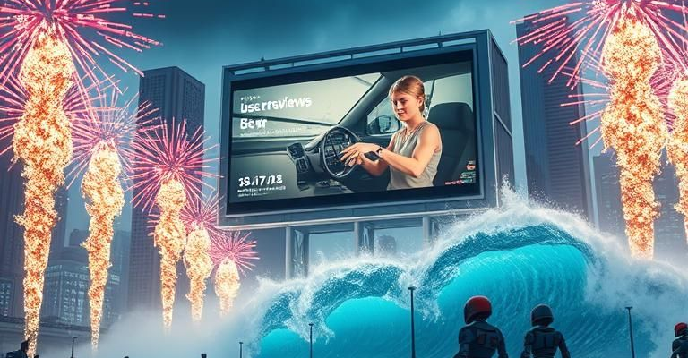 Искусственный интеллект в видеомаркетинге: как отзывы пользователей могут взорвать ваш контент