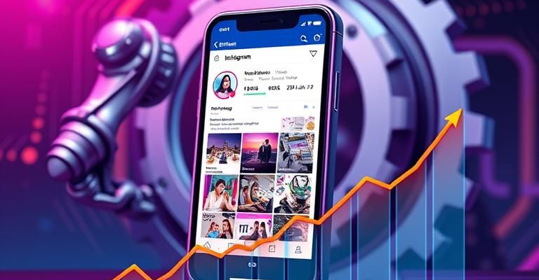 Искусственный интеллект в Instagram: как автоматизация спасает ваш бизнес от провала