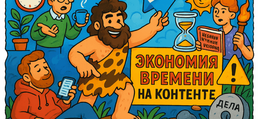 Искусственный интеллект в маркетинге: как легко обмануть своих конкурентов за счет экономии времени на контенте