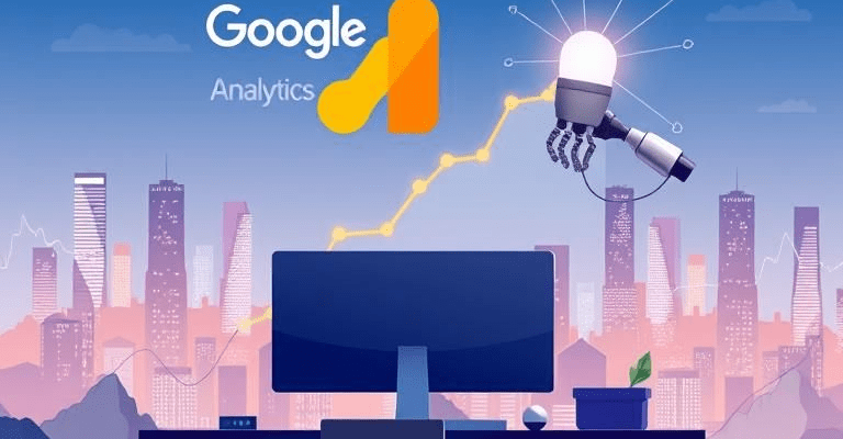Использование Google Analytics и ИИ: Как понять пользователей и прокачать SEO до небес