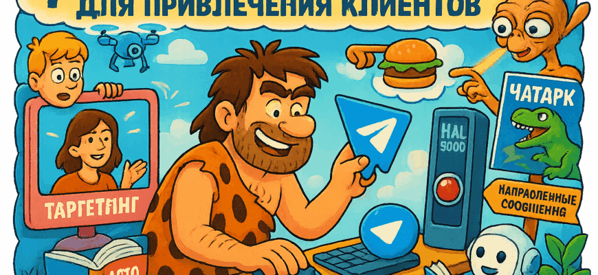 Используй ИИ как суперсилу: 7 гениальных подходов для взрыва продаж!