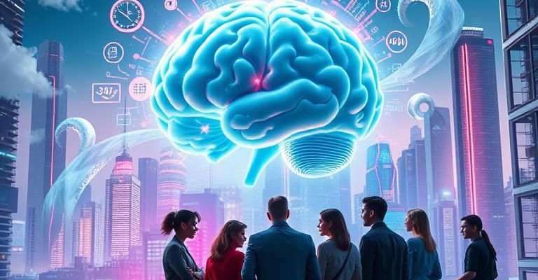 Используйте ИИ для привлечения клиентов: 7 революционных стратегий, изменяющих маркетинг навсегда