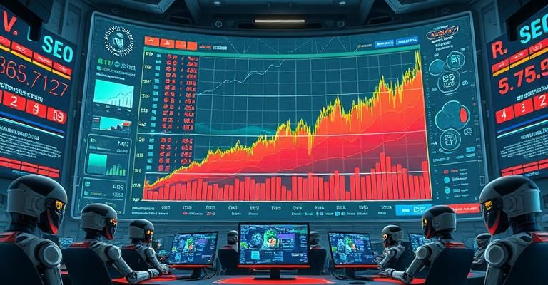 Искусственный интеллект и фондовый рынок: как вывести SEO на новый уровень и обойти конкурентов с помощью ботов и анализа данных