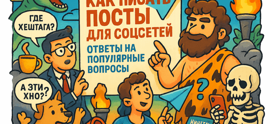 Как ИИ меняет мир постов в соцсетях и как вам на этом заработать
