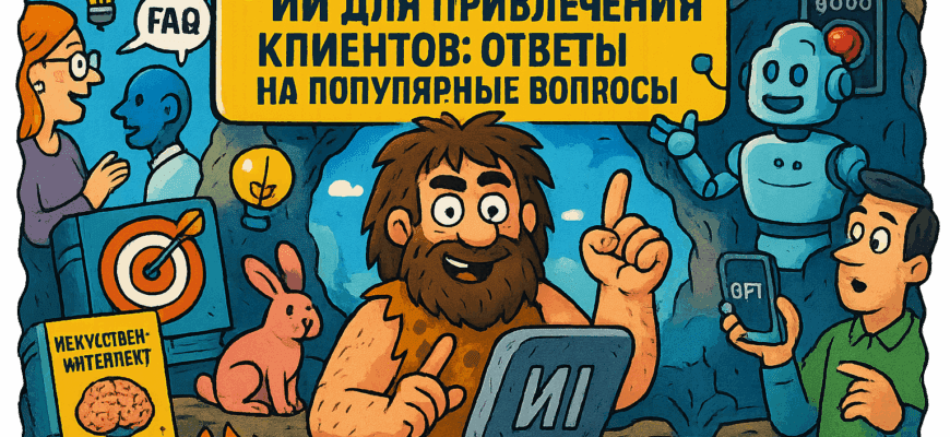 Как ИИ может удвоить ваших клиентов за 30 дней: шокирующие стратегии и советы от гуру маркетинга
