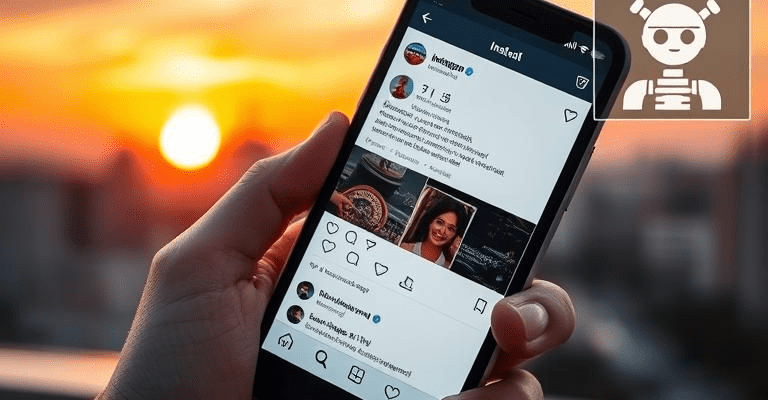 Как ИИ собирает лайки в Instagram и заставляет клиентов залипать на ваши посты