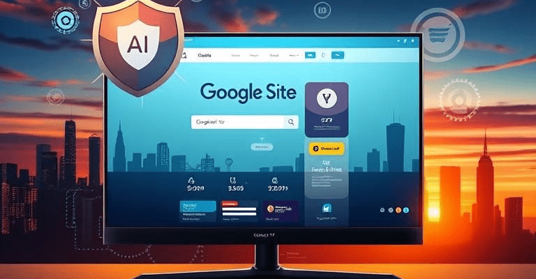 Как ИИ спасет ваш сайт от забвения в сети: секреты оптимизации для Google TV