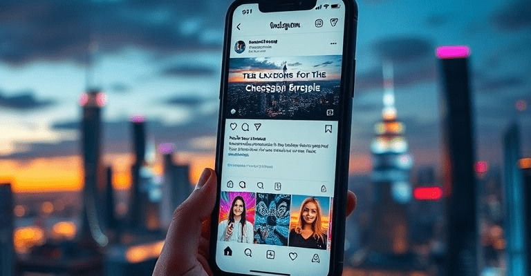 Как искусственный интеллект делает ваш Instagram-маркетинг взрывным и незабываемым