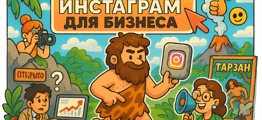 Как искусственный интеллект изменит игру в Instagram: откровения, лайфхаки и секреты успеха для бизнеса