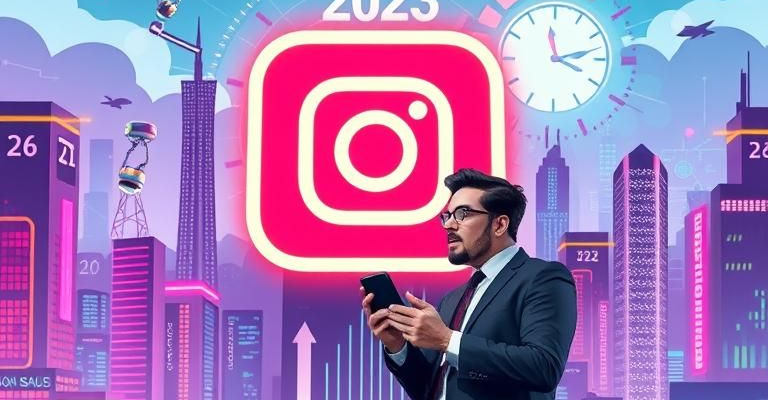 Как искусственный интеллект меняет правила игры в Instagram для бизнеса и помогает вам стать успехом в 2023 году