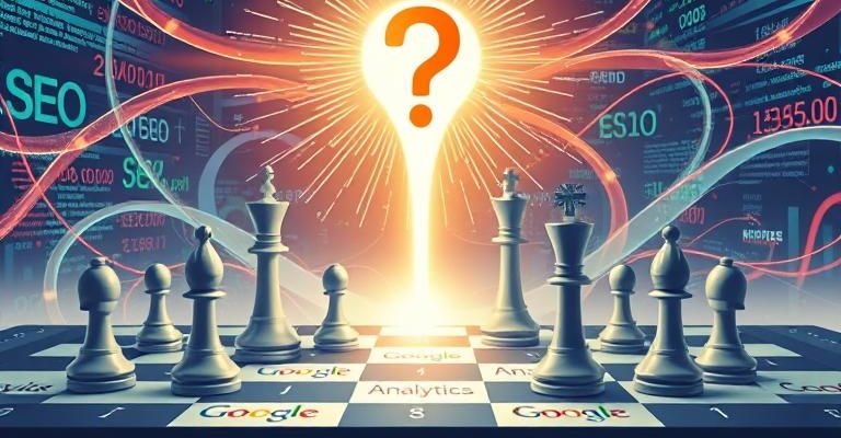 Как искусственный интеллект меняет правила игры в Google Analytics и SEO: гений или фейк?