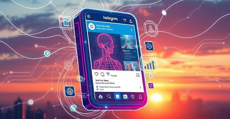 Как искусственный интеллект превращает Instagram в машину для продаж и взаимодействия с клиентами