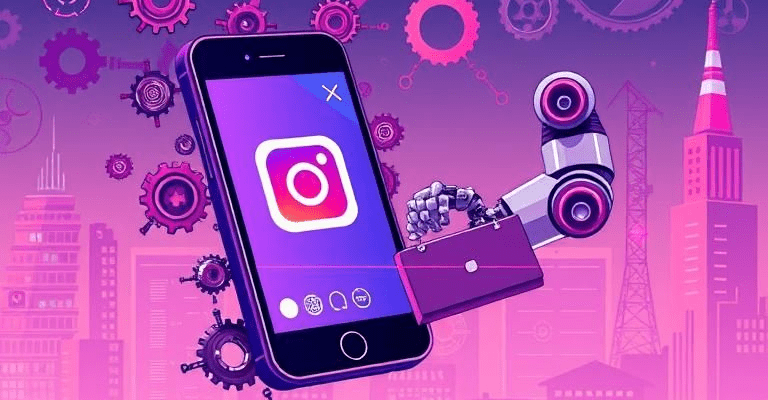 Как искусственный интеллект превращает ваш Instagram в машину для продаж - секреты и лайфхаки для бизнеса