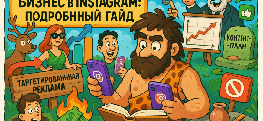 Как искусственный интеллект уничтожает традиционный бизнес в Instagram и превращает его в рулетку успеха