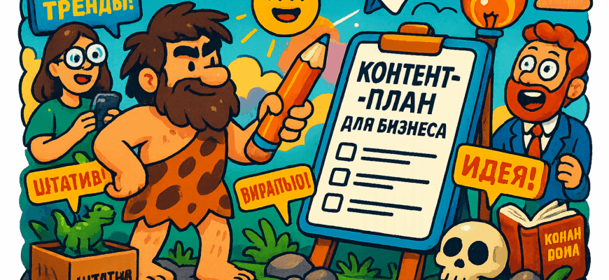Как искусственный интеллект может спасти ваш контент-план от провала и повысить продажи в 3 раза