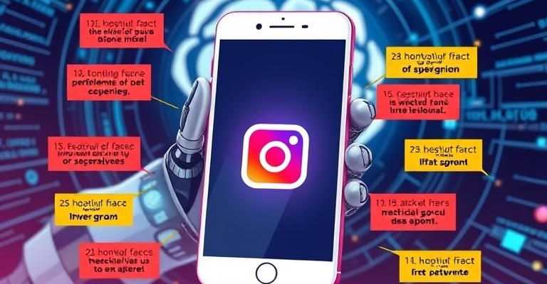 Как искусственный интеллект перевернёт вашу стратегию в Instagram: 10 неожиданных фактов, которые вы не знали