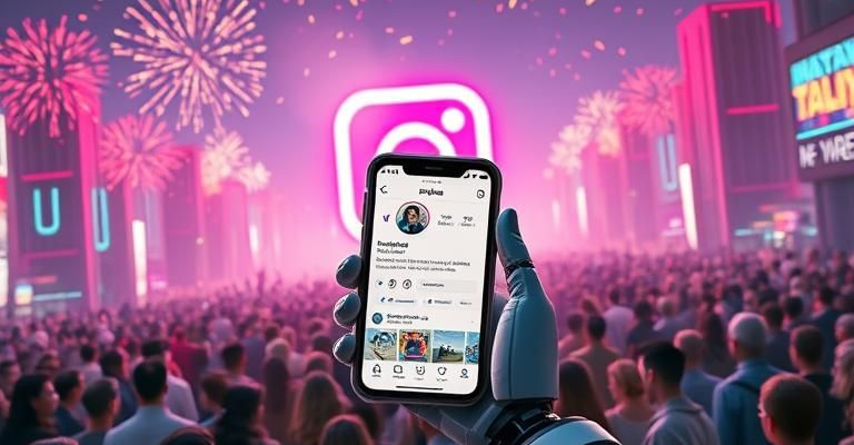 Как искусственный интеллект поможет вашему бизнесу на Instagram взорвать рынок и покорить клиентов?