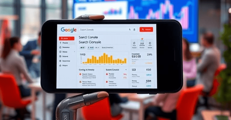 Как использовать Google Search Console и ИИ для мобильной оптимизации: секреты успеха от экспертов