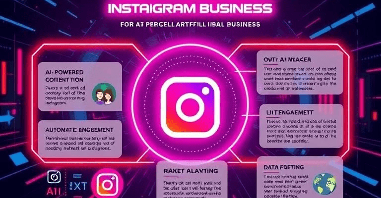 Как использовать искусственный интеллект для успешного бизнеса в Instagram: руководство по секретам маркетинга