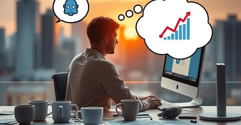 Как использовать искусственный интеллект для создания вирусных постов в соцсетях и не сойти с ума
