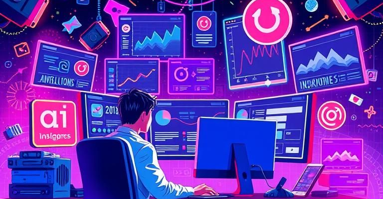 Как маленькому бизнесу взорвать Instagram с помощью искусственного интеллекта и не сойти с ума?