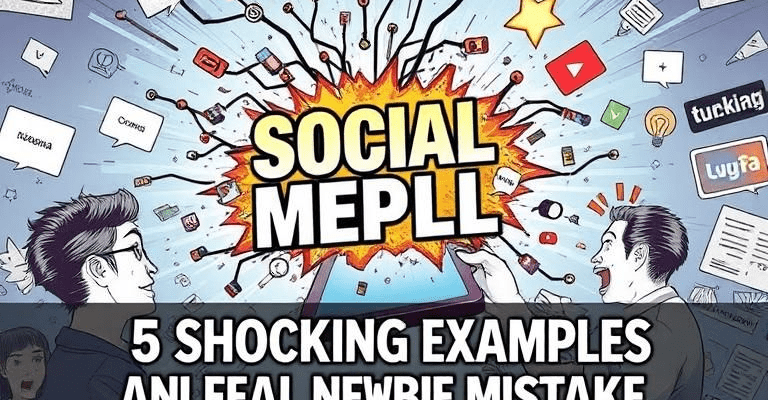 Как нейросети взрывают социальные медиа: 5 шокирующих примеров и фатальные ошибки новичков