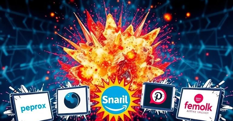 Как нейросети взрывают SMM: 5 шокирующих примеров, которые изменят ваш бизнес навсегда