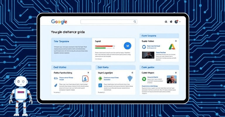 Как повысить мобильную удобность сайта с помощью Google Search Console и искусственного интеллекта: Полное руководство для цифрового маркетинга