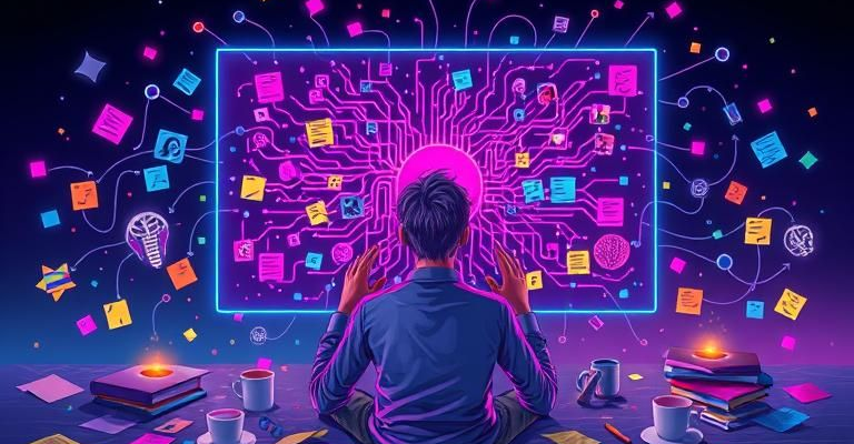 Как создать идеальный контент-план с искусственным интеллектом и не свихнуться от креатива