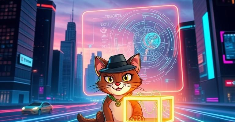 Как создать интерактивный контент с помощью искусственного интеллекта и ловить клиентов как котик мышей