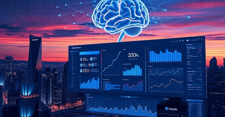 Как визуализировать SEO-данные с помощью Google Data Studio и ИИ: пошаговое руководство для максимальной эффективности
