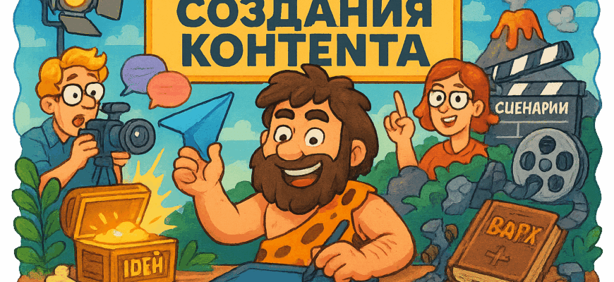 Как ИИ меняет правила игры в контент-маркетинге и забыть о рутине навсегда