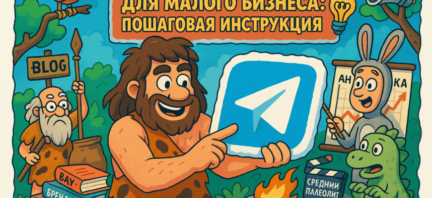 Контент-маркетинг для малого бизнеса: как искусственный интеллект упрощает создание и продвижение контента