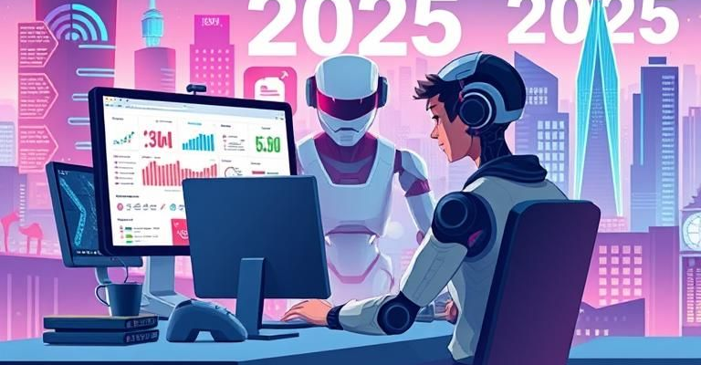 Контент-маркетинг для малого бизнеса в 2025: как искусственный интеллект решает ваши проблемы.
