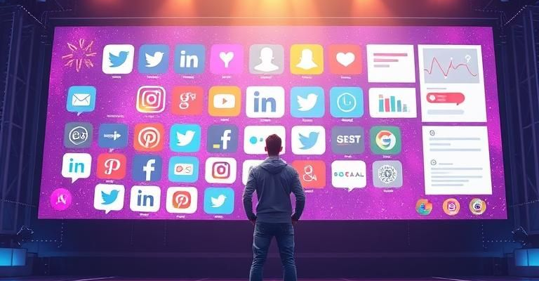 Лучшие платформы для автопостинга в соцсетях с искусственным интеллектом: как выделиться среди конкурентов