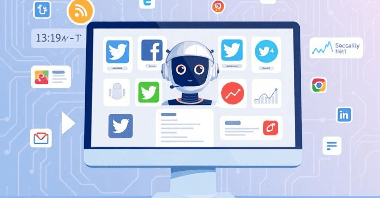 Лучшие платформы для автопостинга в соцсетях: секреты успеха и использование ИИ для повышения вовлеченности