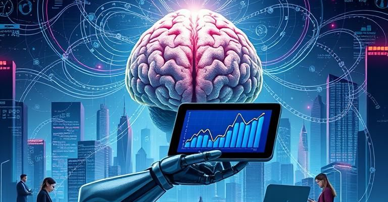 Нейросети в маркетинге: как искусственный интеллект меняет правила игры и увеличивает ваши продажи