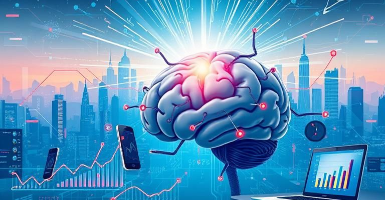 Нейросети в маркетинге: как искусственный интеллект меняет правила игры и увеличивает ваши продажи