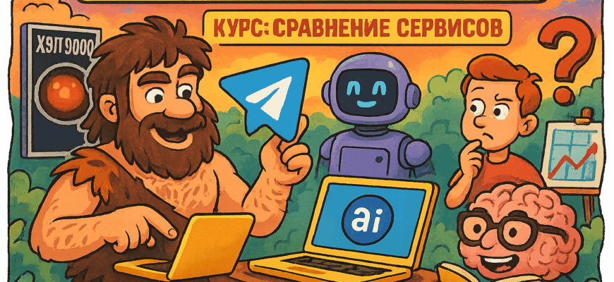 Нейросети в маркетинге: Как ИИ меняет правила игры и генерирует прибыль без усилий
