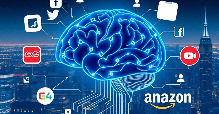 Нейросети в SMM: Как Coca-Cola и Amazon меняют правила игры в маркетинге
