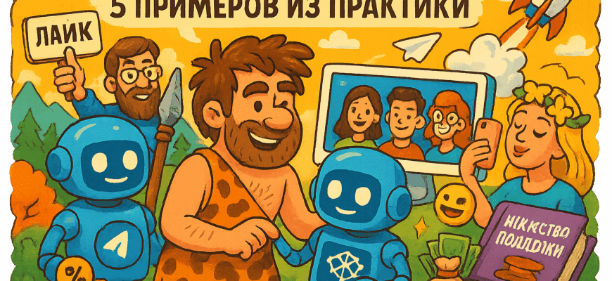 Нейросети в SMM: Как они меняют игру и повышают продажи на 300%