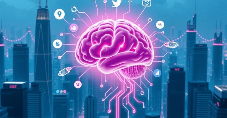 Нейросети в SMM: как искусственный интеллект меняет правила игры в маркетинге и что от этого получать вам