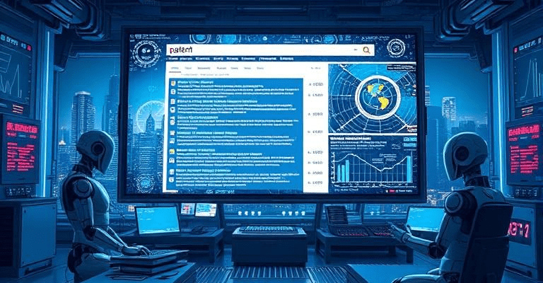 Оптимизация сайта для поиска по патентам: секреты ИИ, которые изменят вашу стратегию SEO навсегда