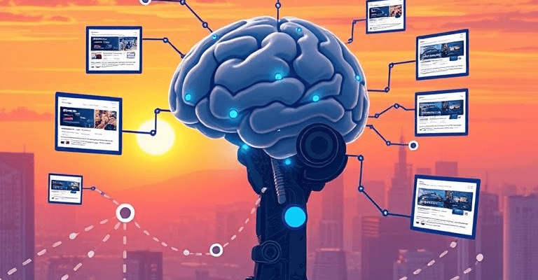 Оптимизация контента для Google Discover: секреты успеха с искусственным интеллектом